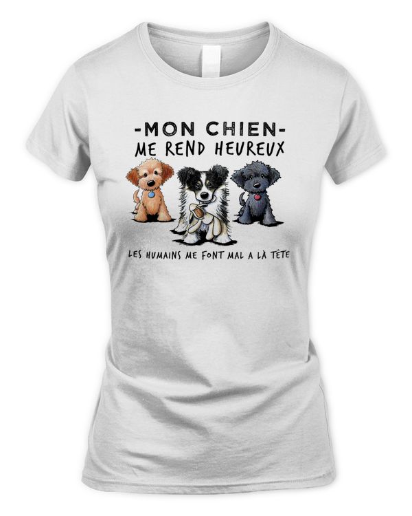 Women's Soft Style Fitted T-Shirt