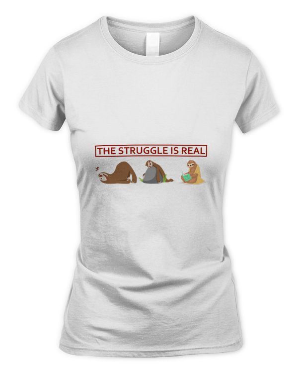 Women's Soft Style Fitted T-Shirt