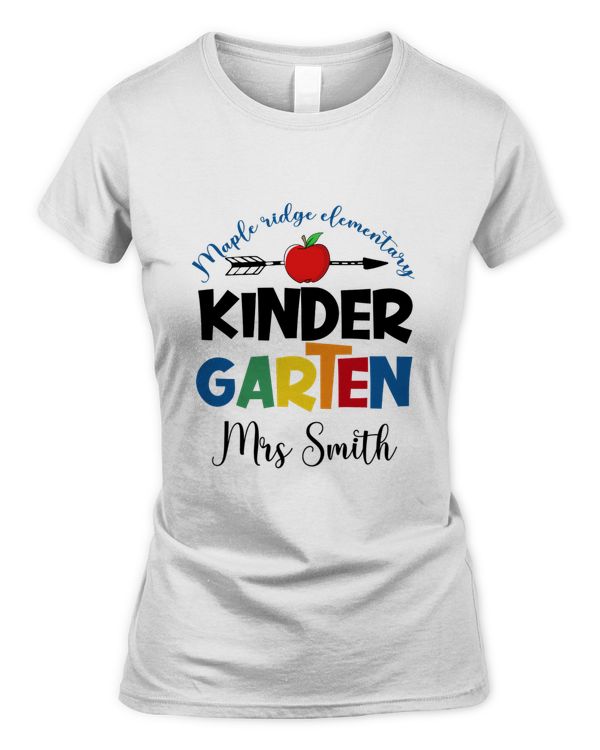 Women's Soft Style Fitted T-Shirt