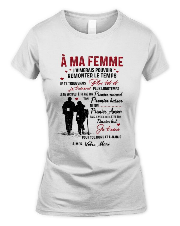 Women's Soft Style Fitted T-Shirt