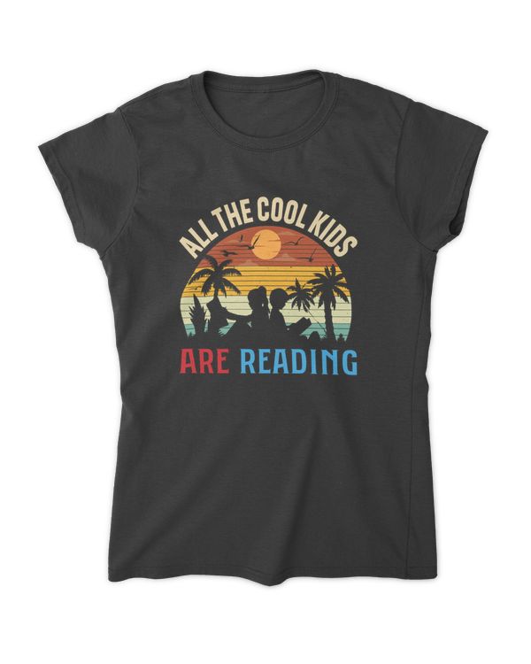 All The Cool Kids Are Reading