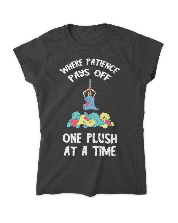 Women's Soft Style Fitted T-Shirt