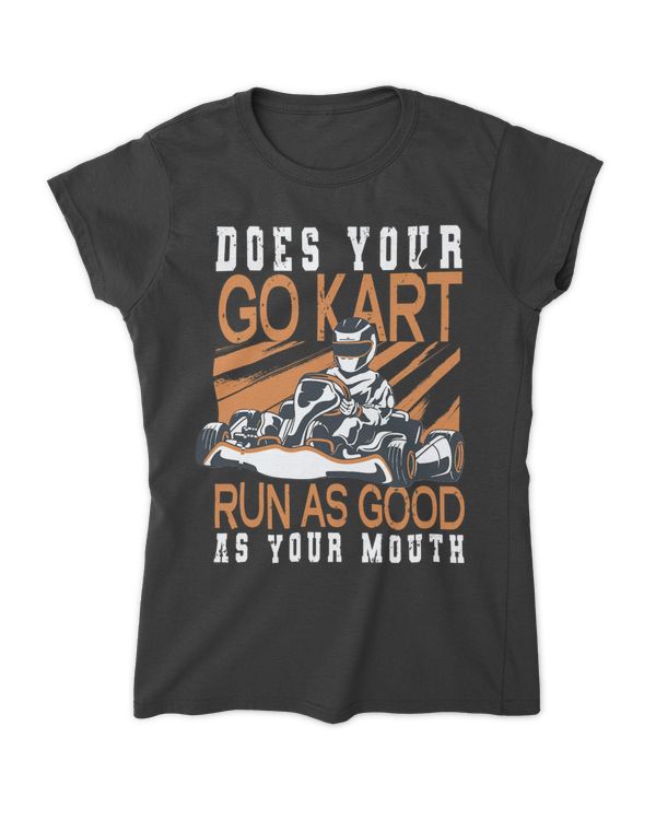 Women's Soft Style Fitted T-Shirt