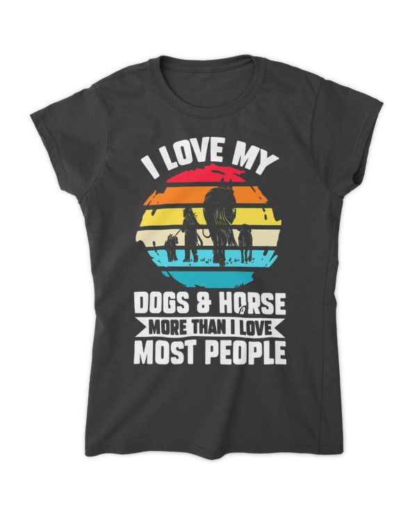 Women's Soft Style Fitted T-Shirt