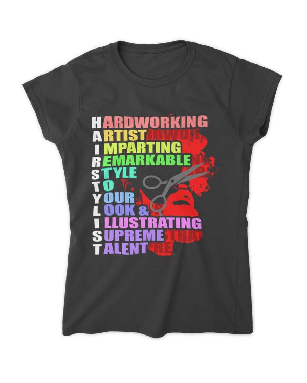 Women's Soft Style Fitted T-Shirt