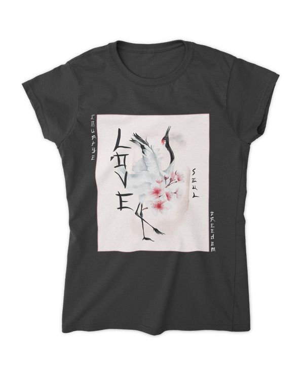 Women's Soft Style Fitted T-Shirt