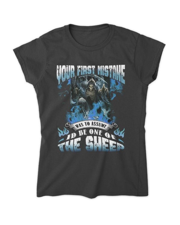 Women's Soft Style Fitted T-Shirt