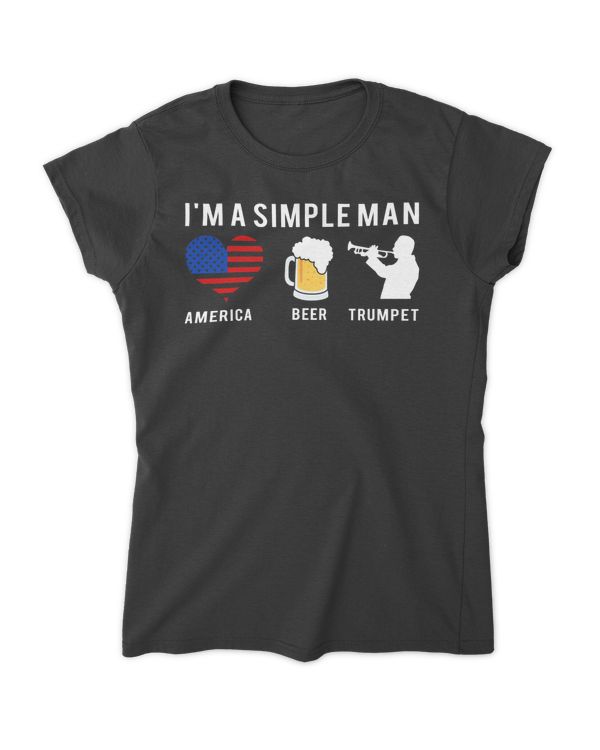 Women's Soft Style Fitted T-Shirt