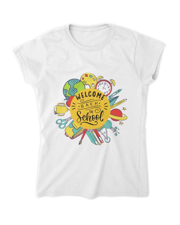 Women's Soft Style Fitted T-Shirt