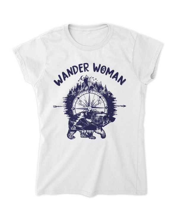 Women's Soft Style Fitted T-Shirt