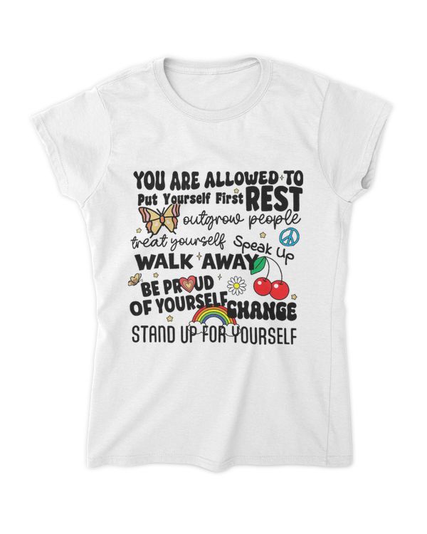 Women's Soft Style Fitted T-Shirt