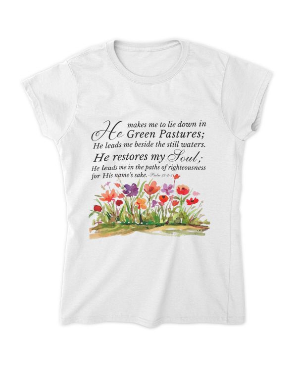 Women's Soft Style Fitted T-Shirt