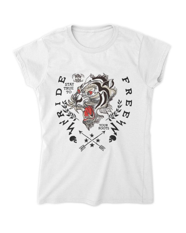 Women's Soft Style Fitted T-Shirt