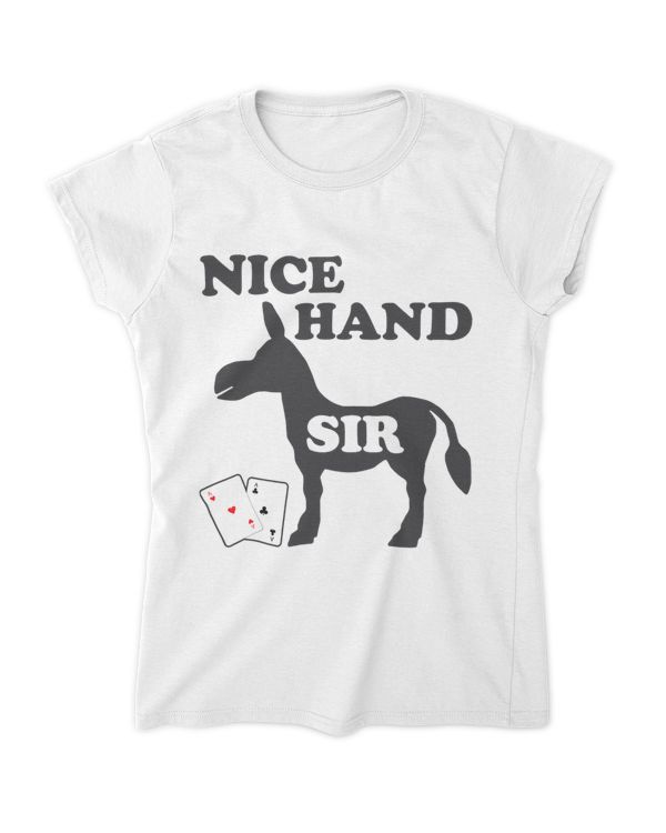 Women's Soft Style Fitted T-Shirt