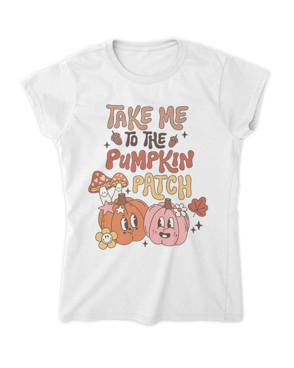 Women's Soft Style Fitted T-Shirt