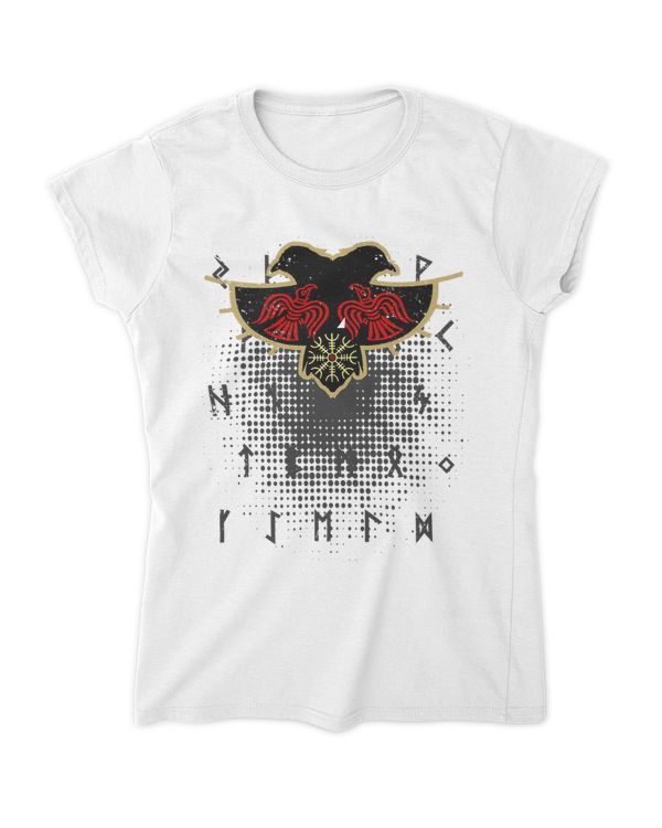 Women's Soft Style Fitted T-Shirt