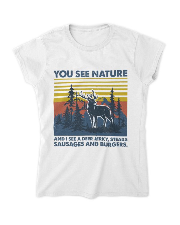 Women's Soft Style Fitted T-Shirt