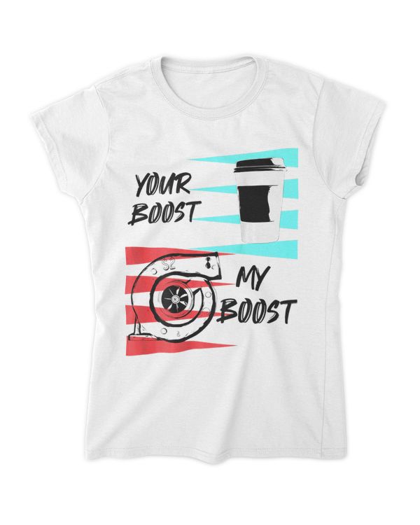 Women's Soft Style Fitted T-Shirt