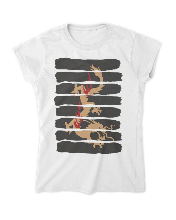 Women's Soft Style Fitted T-Shirt