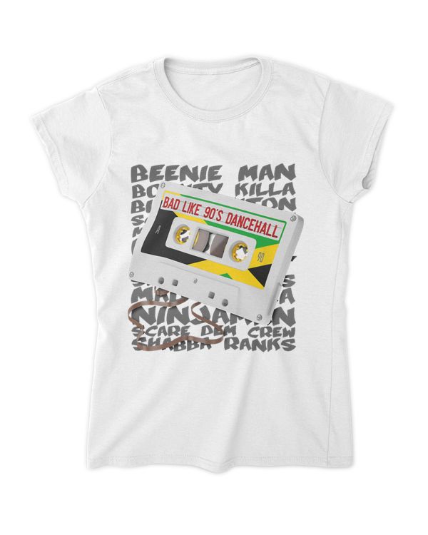 Women's Soft Style Fitted T-Shirt