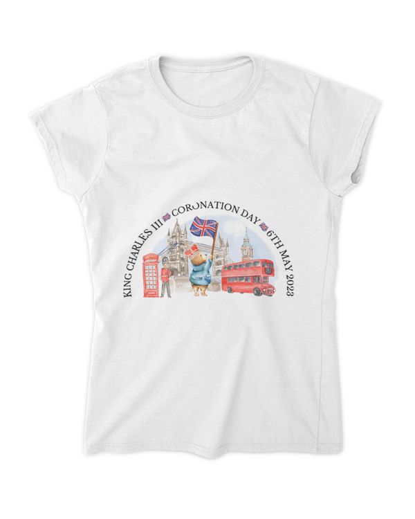 Women's Soft Style Fitted T-Shirt