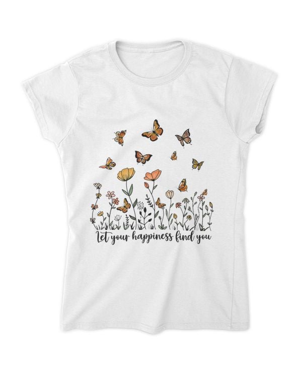 Women's Soft Style Fitted T-Shirt