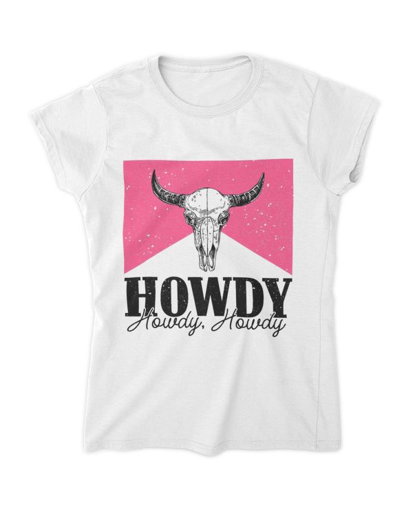 Women's Soft Style Fitted T-Shirt