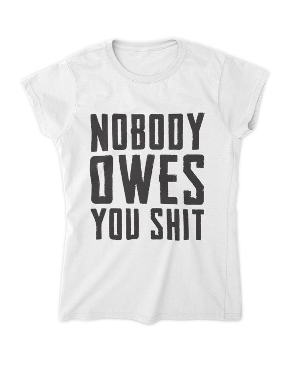 Women's Soft Style Fitted T-Shirt