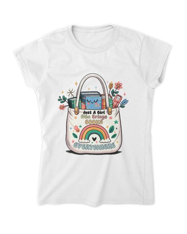 Women's Soft Style Fitted T-Shirt