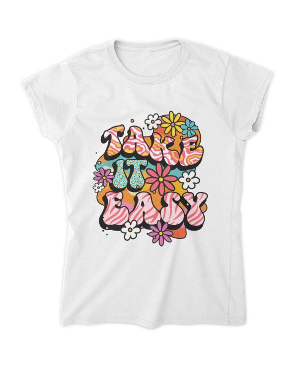 Women's Soft Style Fitted T-Shirt