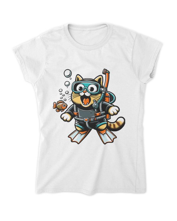 Women's Soft Style Fitted T-Shirt