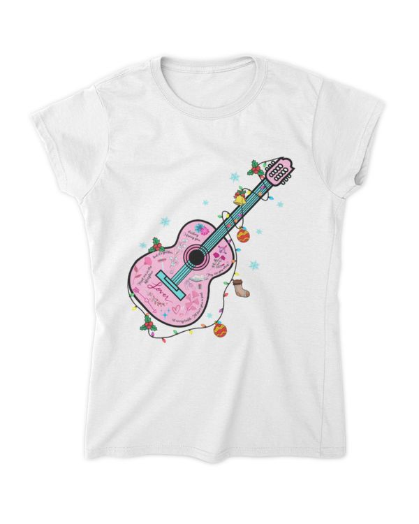 Women's Soft Style Fitted T-Shirt