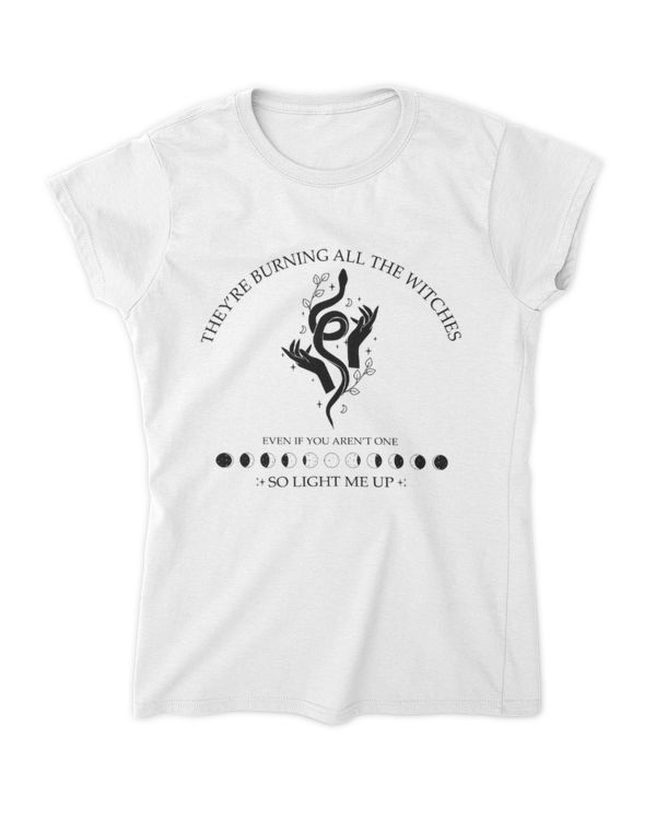 Women's Soft Style Fitted T-Shirt