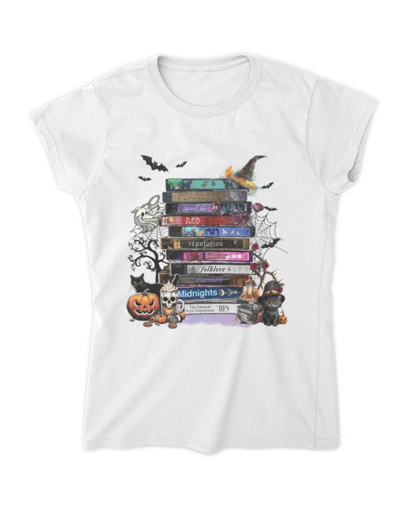 Women's Soft Style Fitted T-Shirt