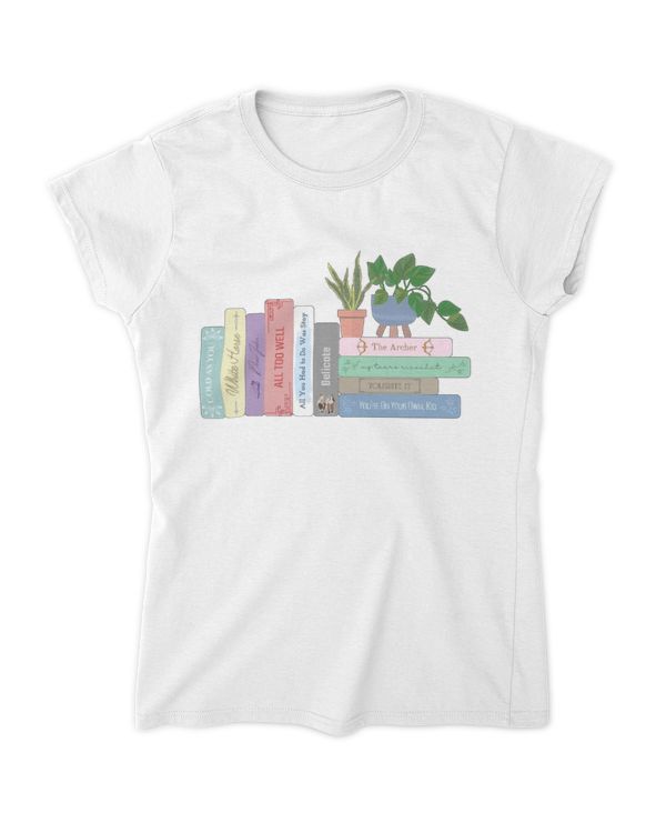 Women's Soft Style Fitted T-Shirt