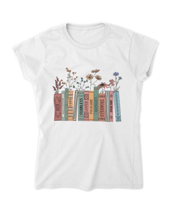 Women's Soft Style Fitted T-Shirt