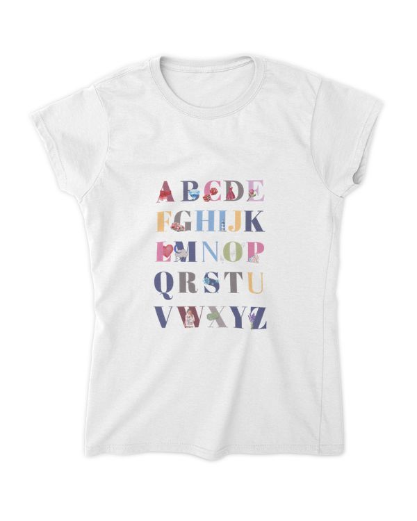 Women's Soft Style Fitted T-Shirt