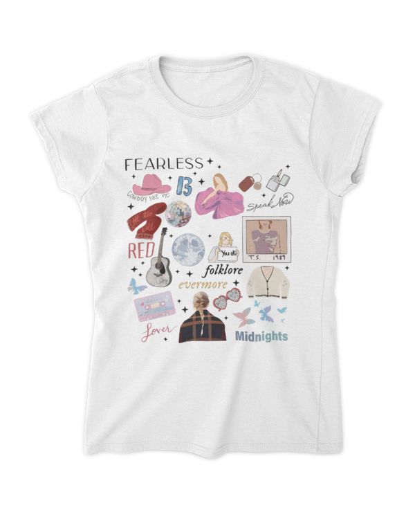 Women's Soft Style Fitted T-Shirt