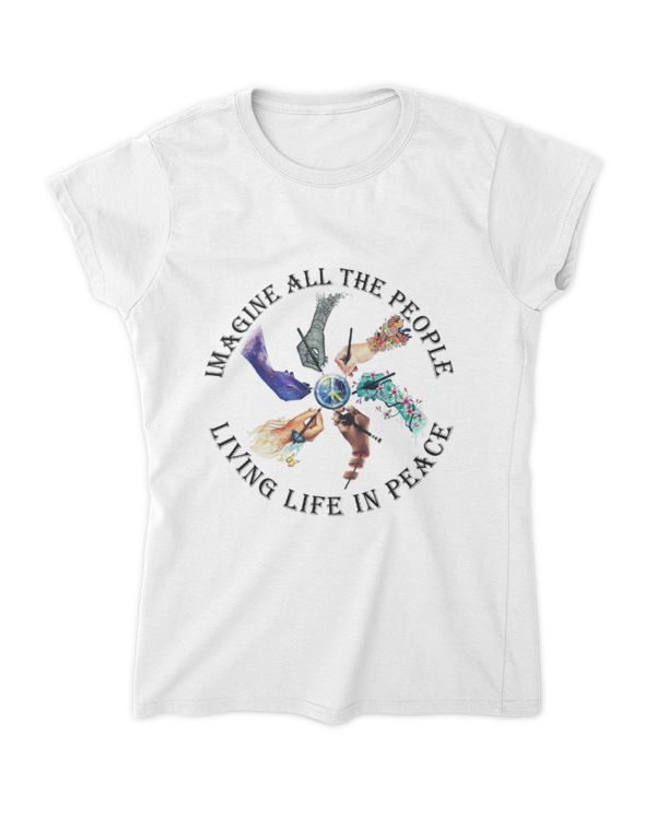 Women's Soft Style Fitted T-Shirt
