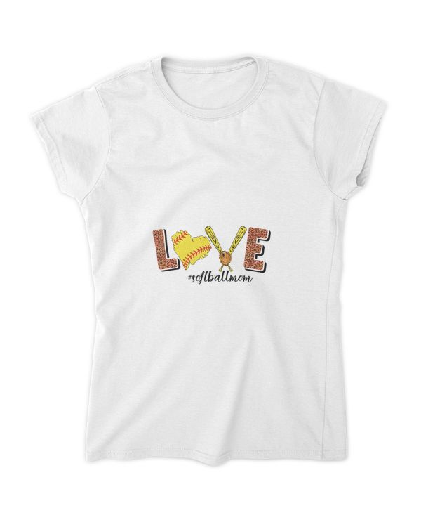 Women's Soft Style Fitted T-Shirt