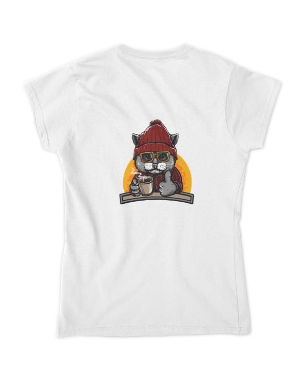 Women's Soft Style Fitted T-Shirt