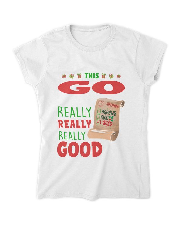 Women's Soft Style Fitted T-Shirt