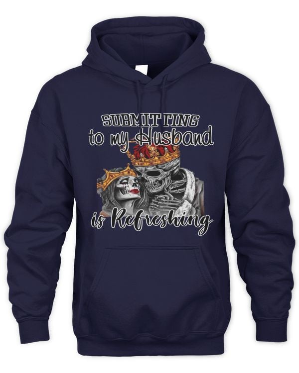 Submitting To My Husband Is Refreshing - Funny Gift For Wife