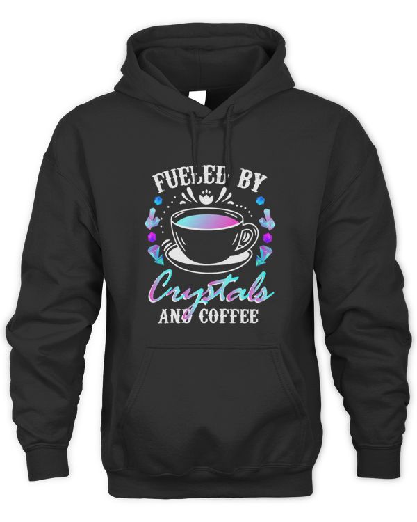 Fueled By Crystals And Coffee Spiritual Tarot