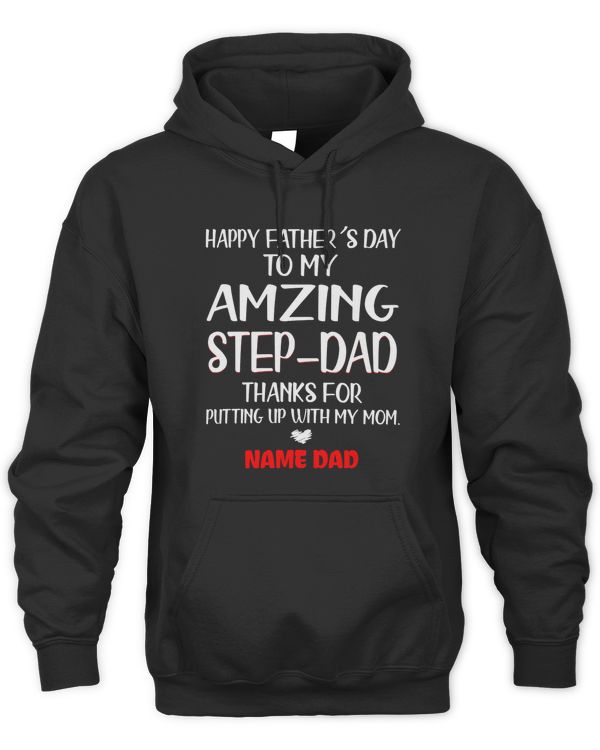Personalized - HAPPY FATHER'S DAY