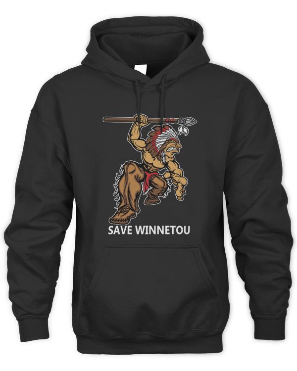 Save Winnetou 23