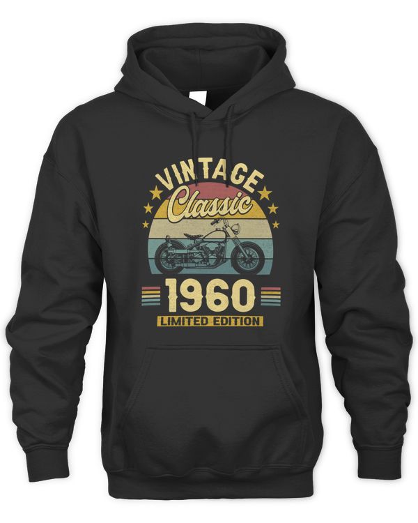 1960 - Motorcycle limited edition