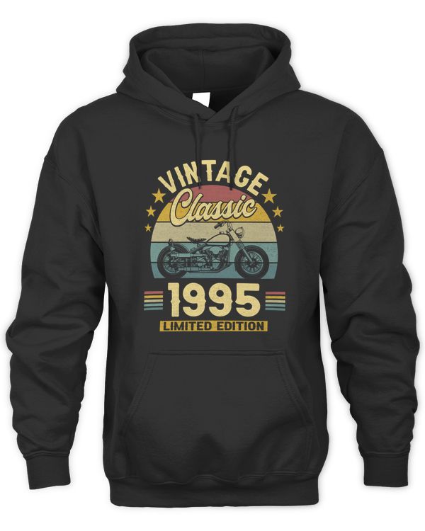 1995 - Motorcycle limited edition