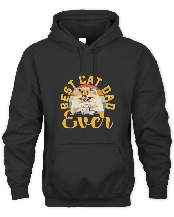 Best Golden Chinchilla Persian Cat Ever Retro I Love My Cats