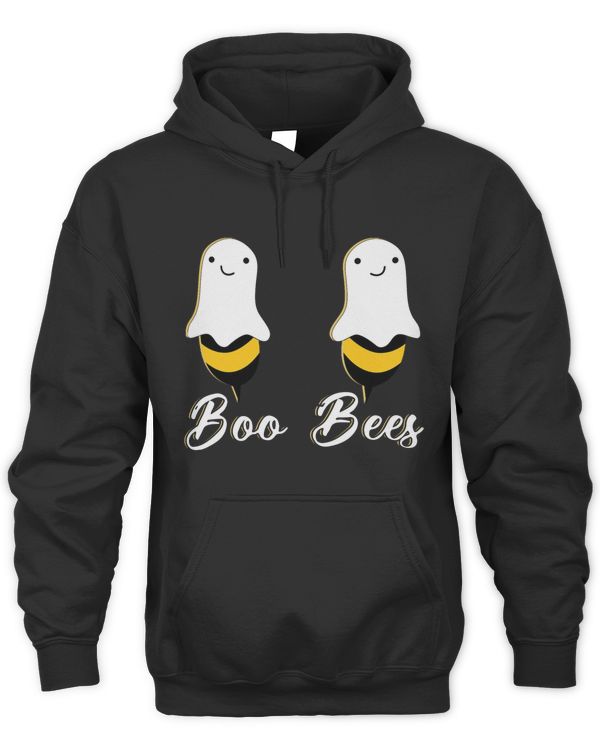 Ghost Boo Bees Hoodie